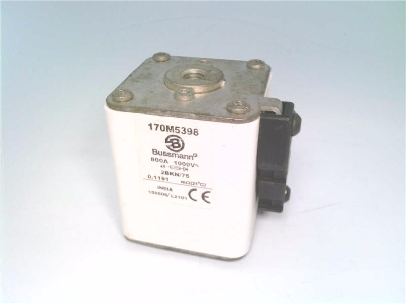 EATON CORPORATION 170M5398