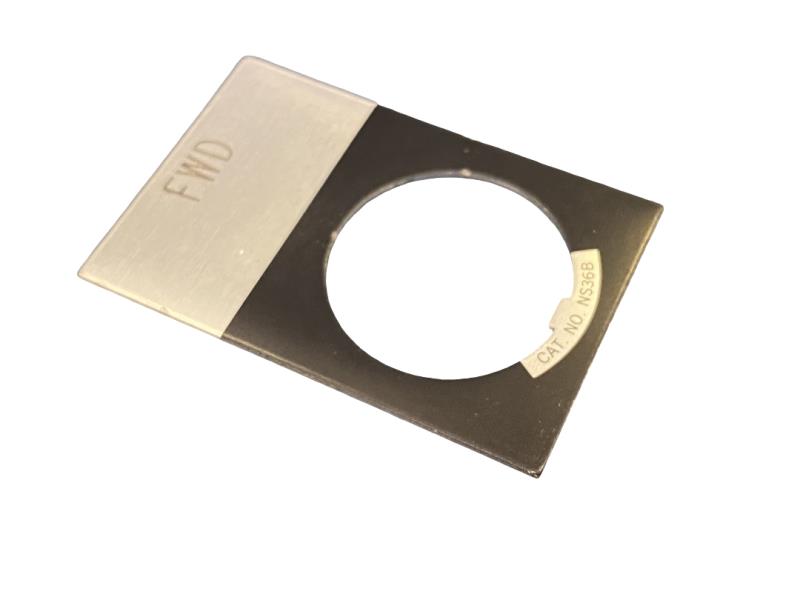 EATON CORPORATION NS36B-FWD