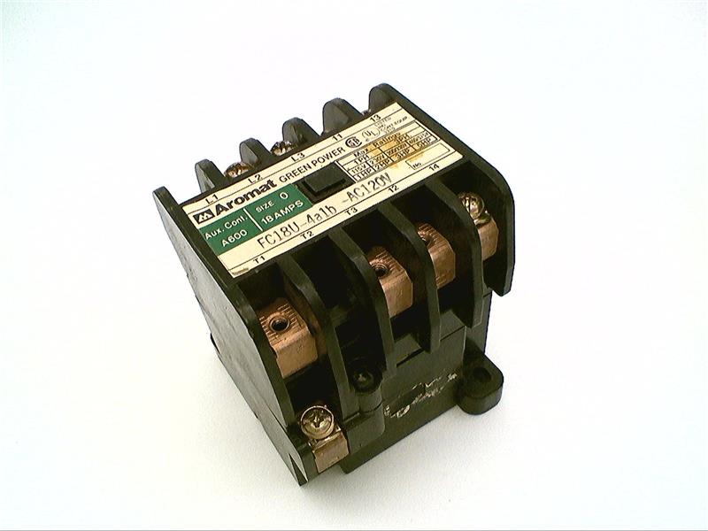 MATSUSHITA ELECTRIC FC18U-4A1B-AC120V