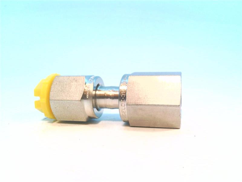 SWAGELOK SS-4-WVCO-7-4