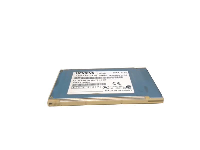 SIEMENS 6ES7952-0KF00-0AA0