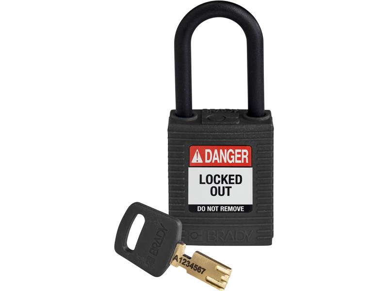 BRADY NYL-BLK-38PL-KD