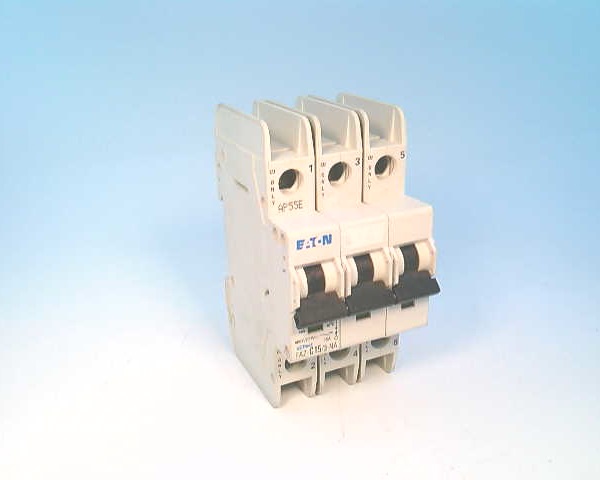 EATON CORPORATION FAZ-C15-3-NA
