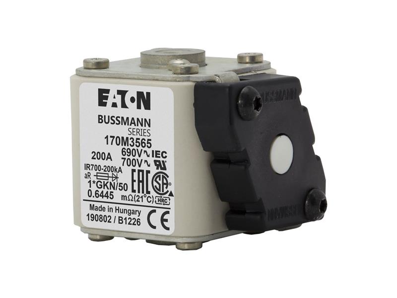EATON CORPORATION 170M3565