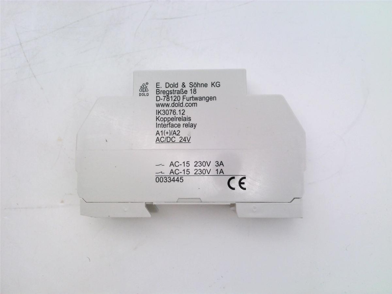 IK307612ACDC2 by DOLD