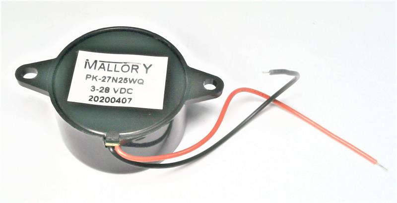 CORNELL DUBILIER PK-27N25WQ