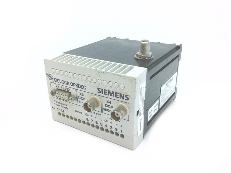 SIEMENS E10433-E9505-H100