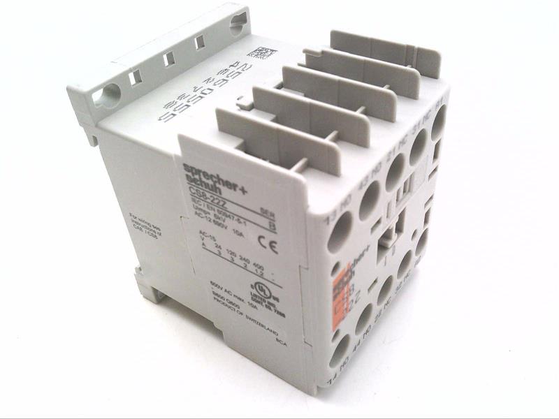 SPRECHER & SCHUH CS8-22Z-48Z