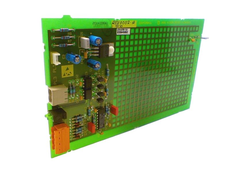 CONVERTEAM 20X4338/10