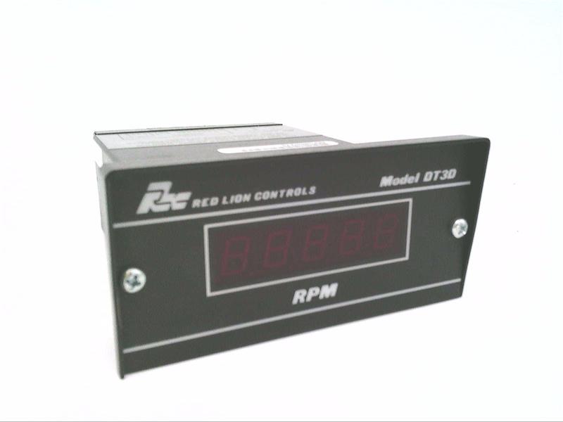 RED LION CONTROLS DT3D0500