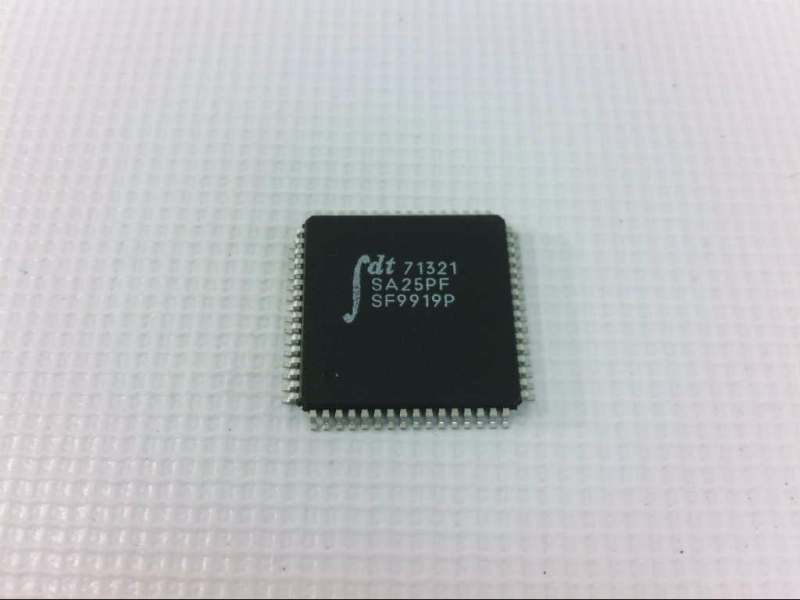 INTEGRATED DEVICE TECHNOLOGY 71321-SA25PF