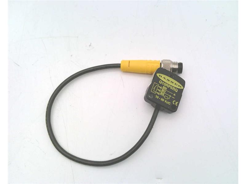 BANNER ENGINEERING Q10RP6RQP2