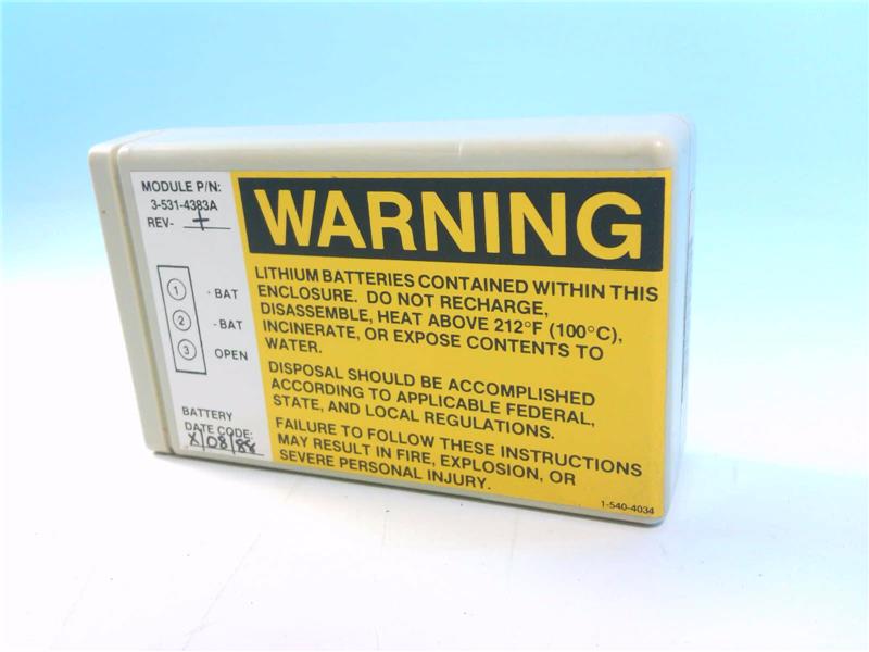 MILACRON 3-531-4383A