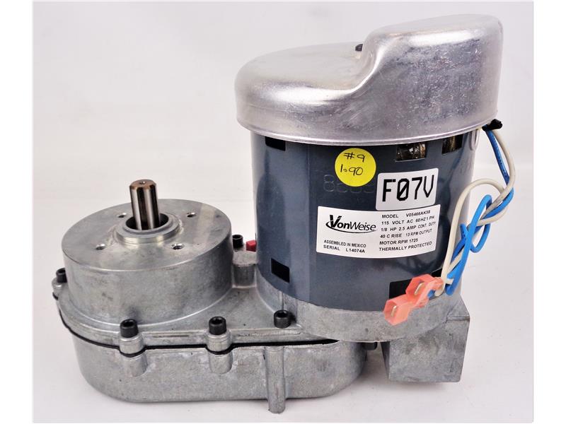 VON WEISE GEAR CO V05466AK58