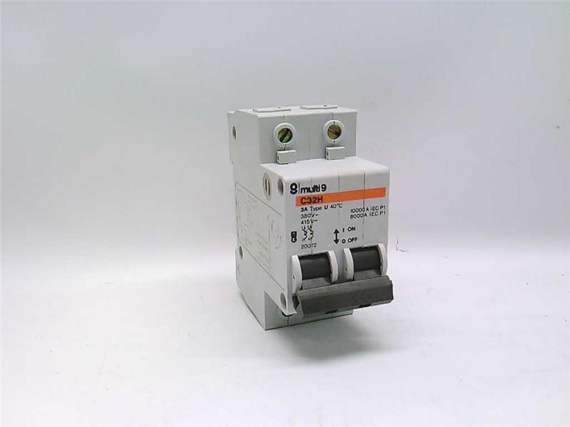 SCHNEIDER ELECTRIC MG20072