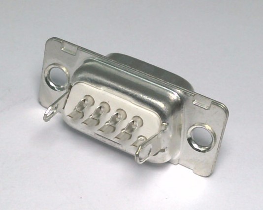 AMPHENOL DE09P064HTXLF