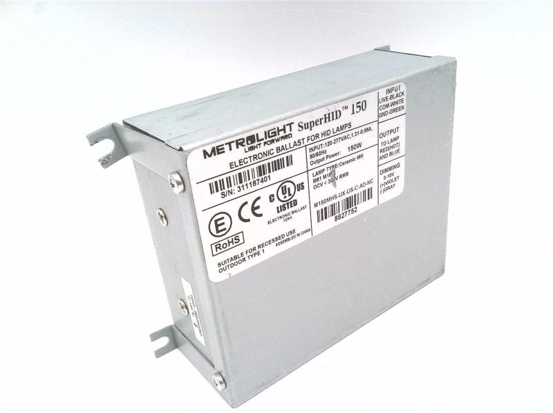 METROLIGHT LTD M150MHS-UX-US-C-AD-NC