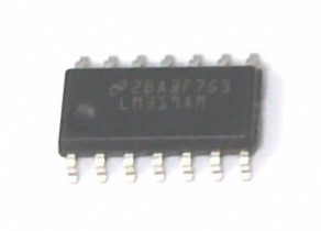 TEXAS INSTRUMENTS SEMI LM319AM/NOPB