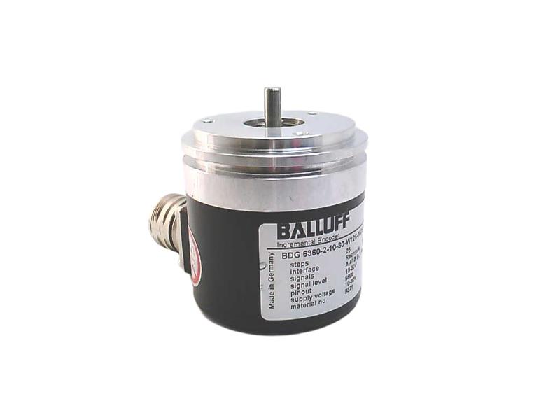 BALLUFF BDG 6360-2-10-30-W126-0025-65