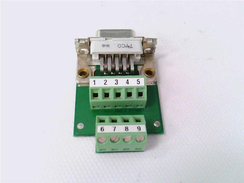 NIDEC CORP DB9F-TERM