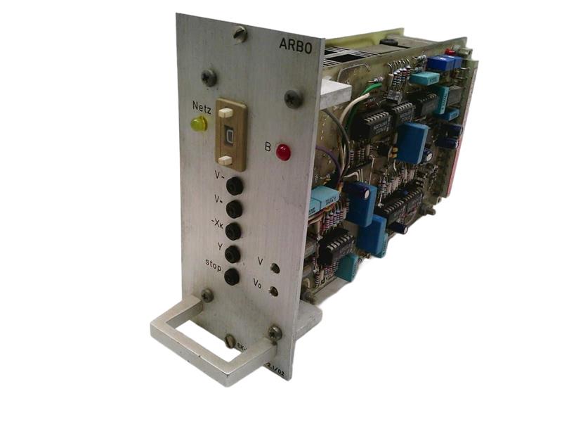 ARBO SYSTEMS EK-WLS220-2.1/02