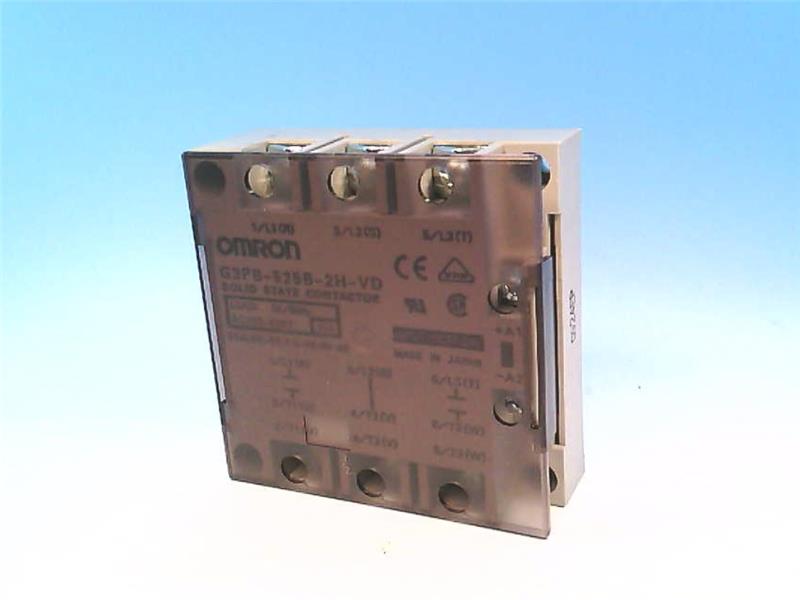 OMRON G3PB-525B-2H-VD-DC12-24
