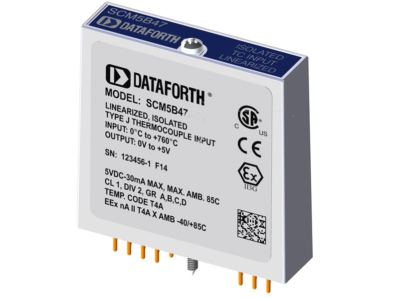 DATAFORTH SCM5B47E-08D