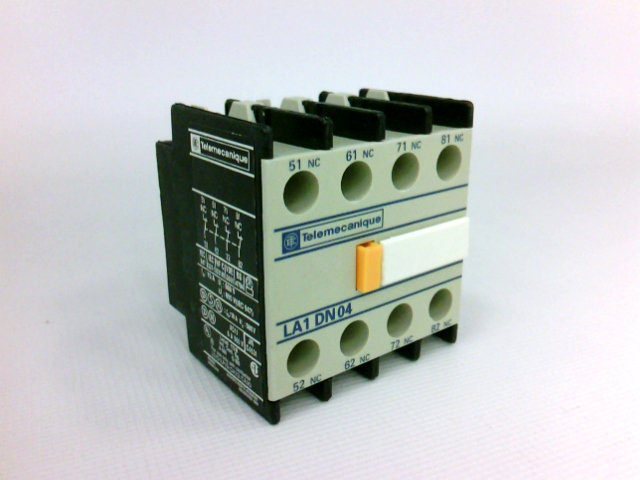 SCHNEIDER ELECTRIC LA1-DN04