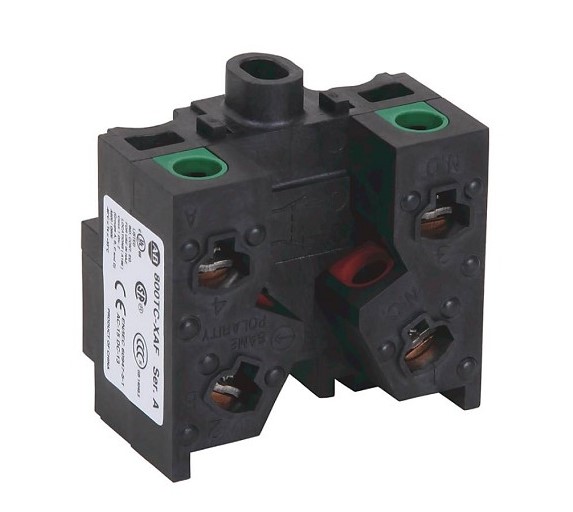 ALLEN BRADLEY 800TC-XAF