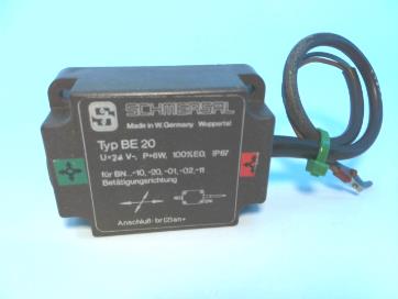SCHMERSAL BE20  24V