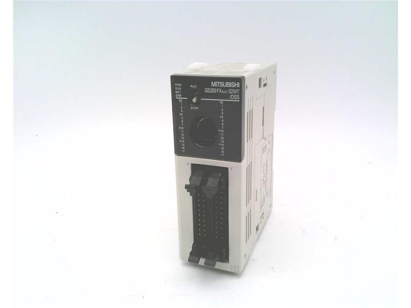 MITSUBISHI FX3UC-32MT/DSS