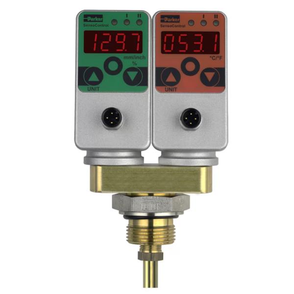 PARKER SCLTSD-250-10-07