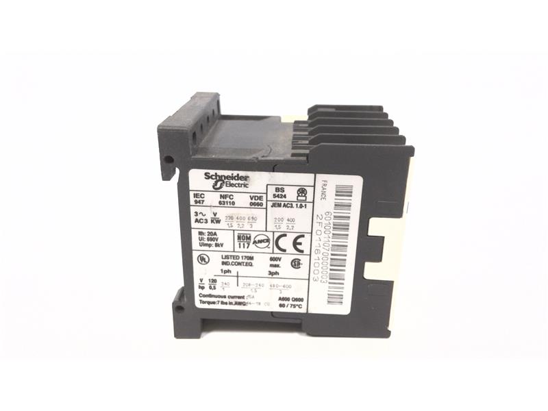 SCHNEIDER ELECTRIC LC1K0601F7
