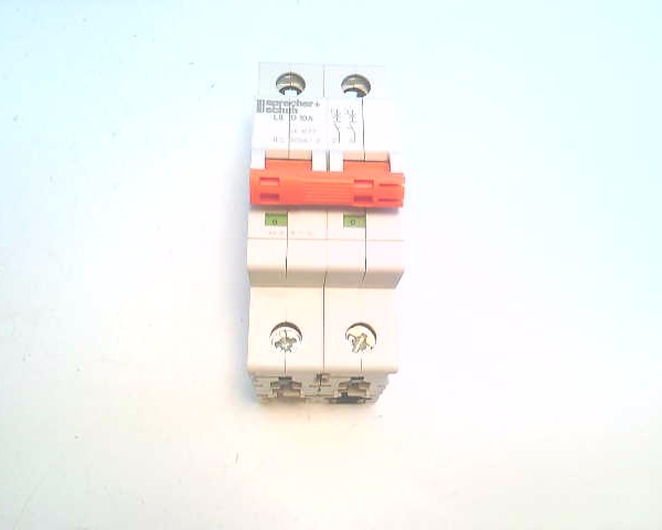 SPRECHER & SCHUH L8-10/2/D