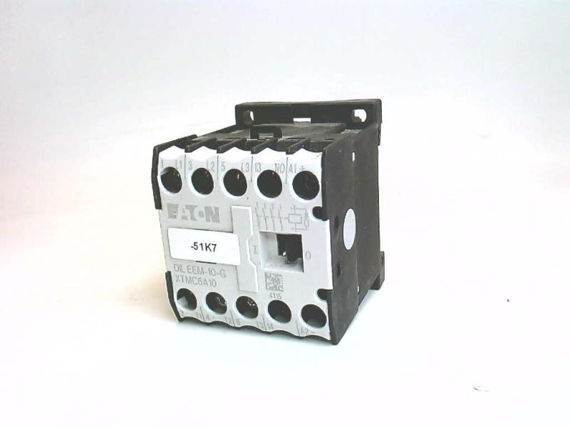 EATON CORPORATION XTMC6A10A