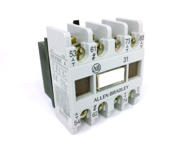 ALLEN BRADLEY 195-FA31