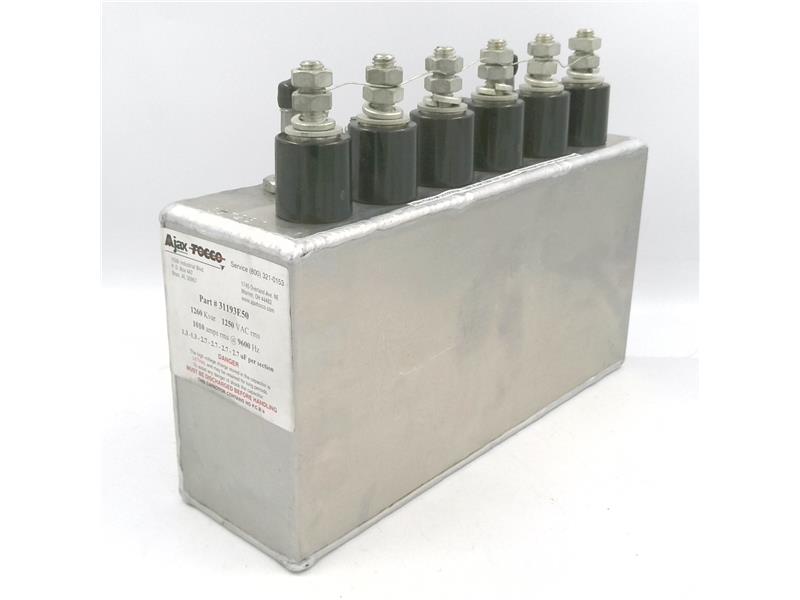 AJAX TOCCO MAGNETHERMIC CORP 31193E50