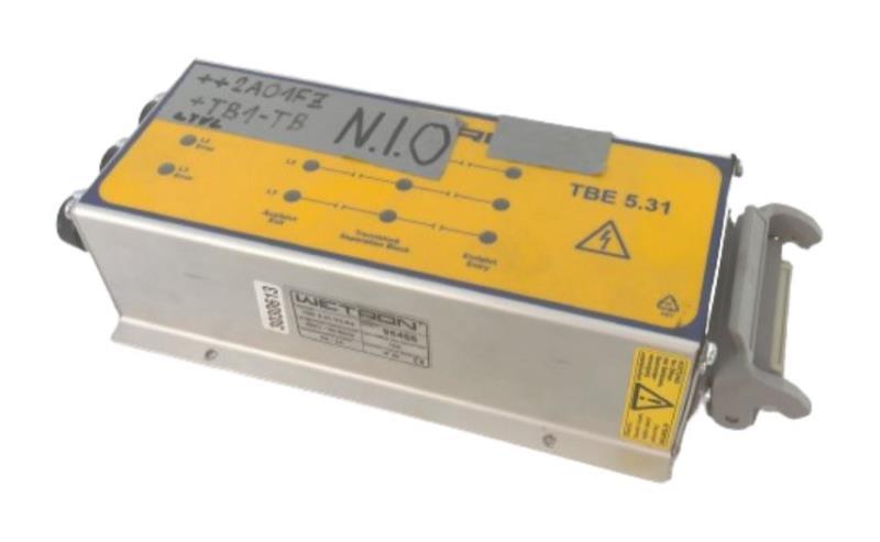 WETRON TBE 5.31-V2-R2