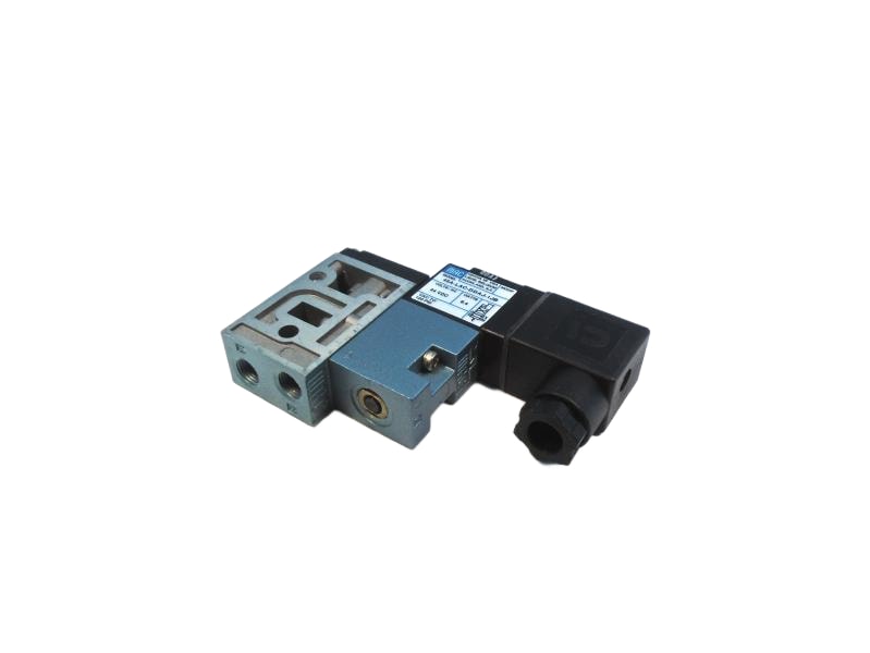 45A-LAC-DDAJ-0JB by MAC VALVES INC