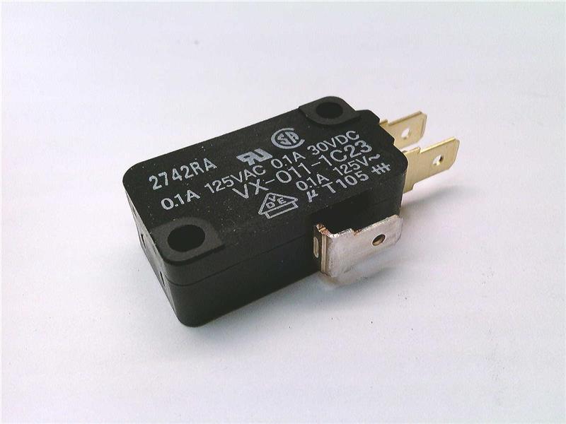 VX-011-1C23 by OMRON