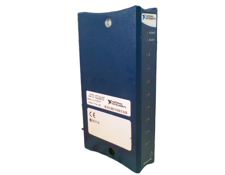 NATIONAL INSTRUMENTS CFP-DO-400