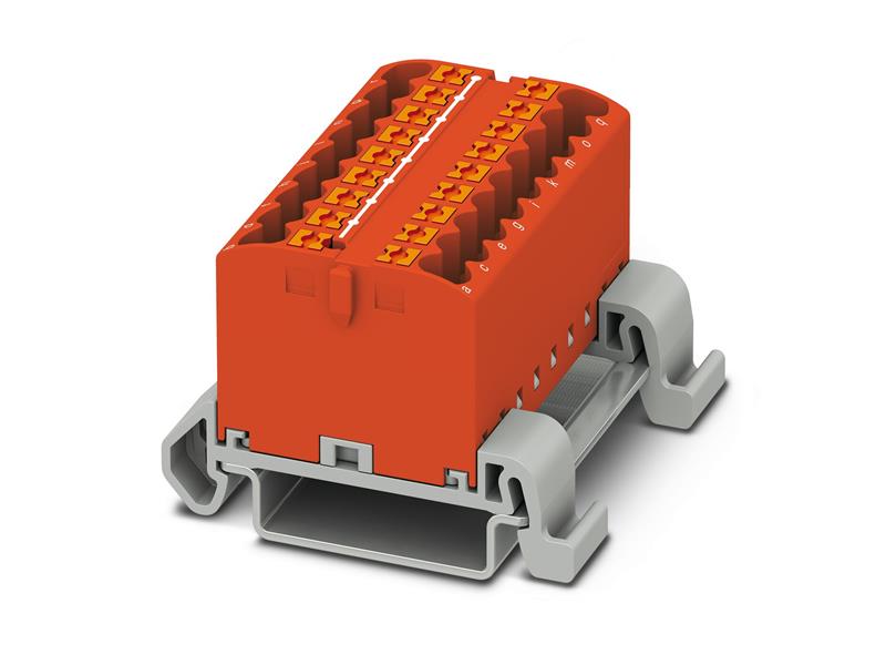 PHOENIX CONTACT PTFIX 18X2,5-NS35A RD