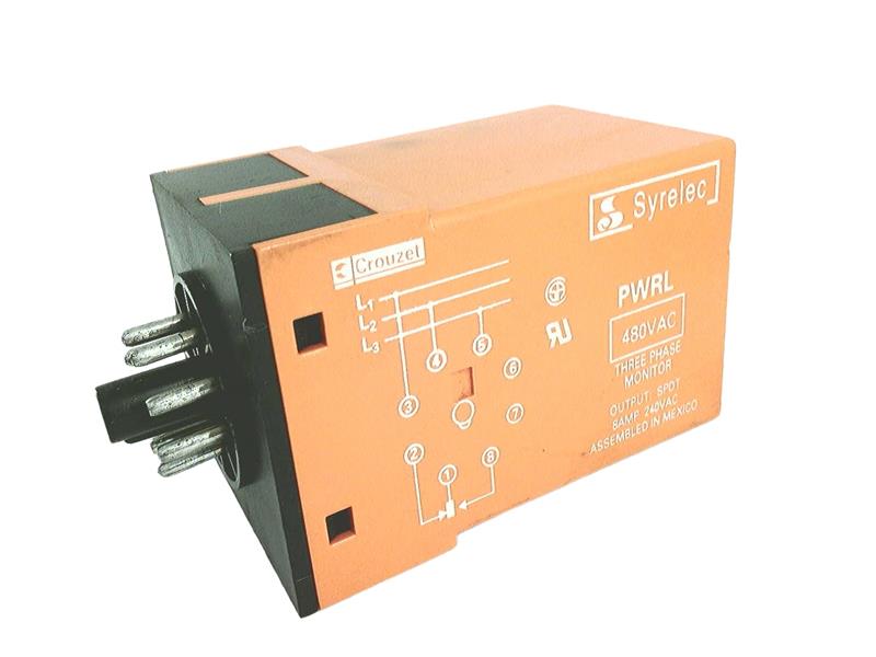CROUZET PWRL480A