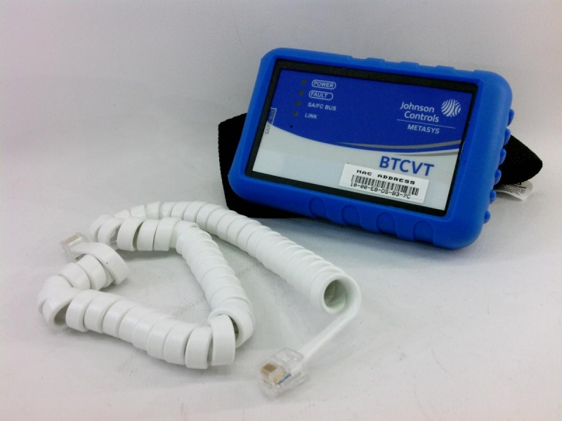JOHNSON CONTROLS MS-BTCVT-1