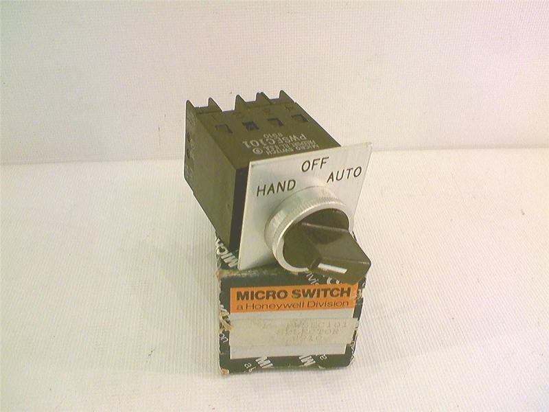 HONEYWELL PWSEC101