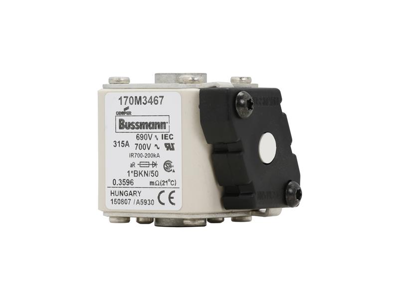 EATON CORPORATION 170M3467