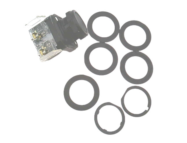 ALLEN BRADLEY 800H-AR2D1