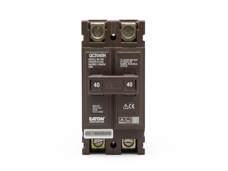 EATON CORPORATION QC2040H