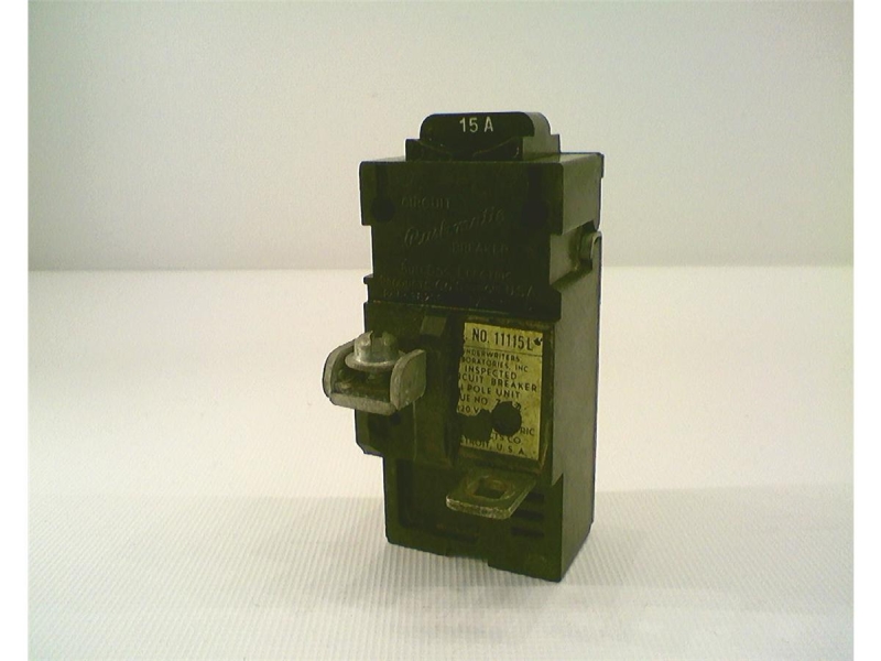 BULLDOG ELECTRIC PRODUCTS 11115L