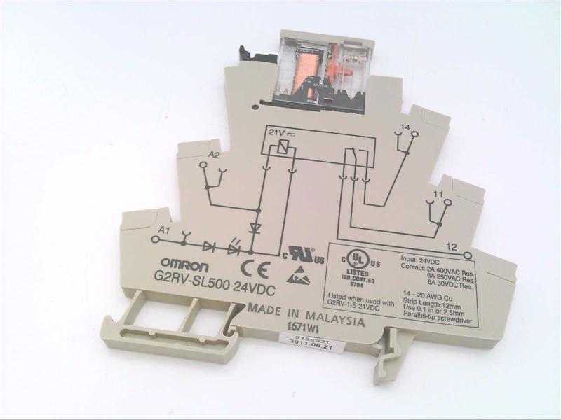 OMRON G2RV-SL500 DC24